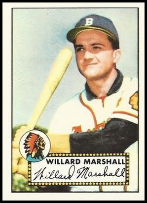 96 Willard Marshall